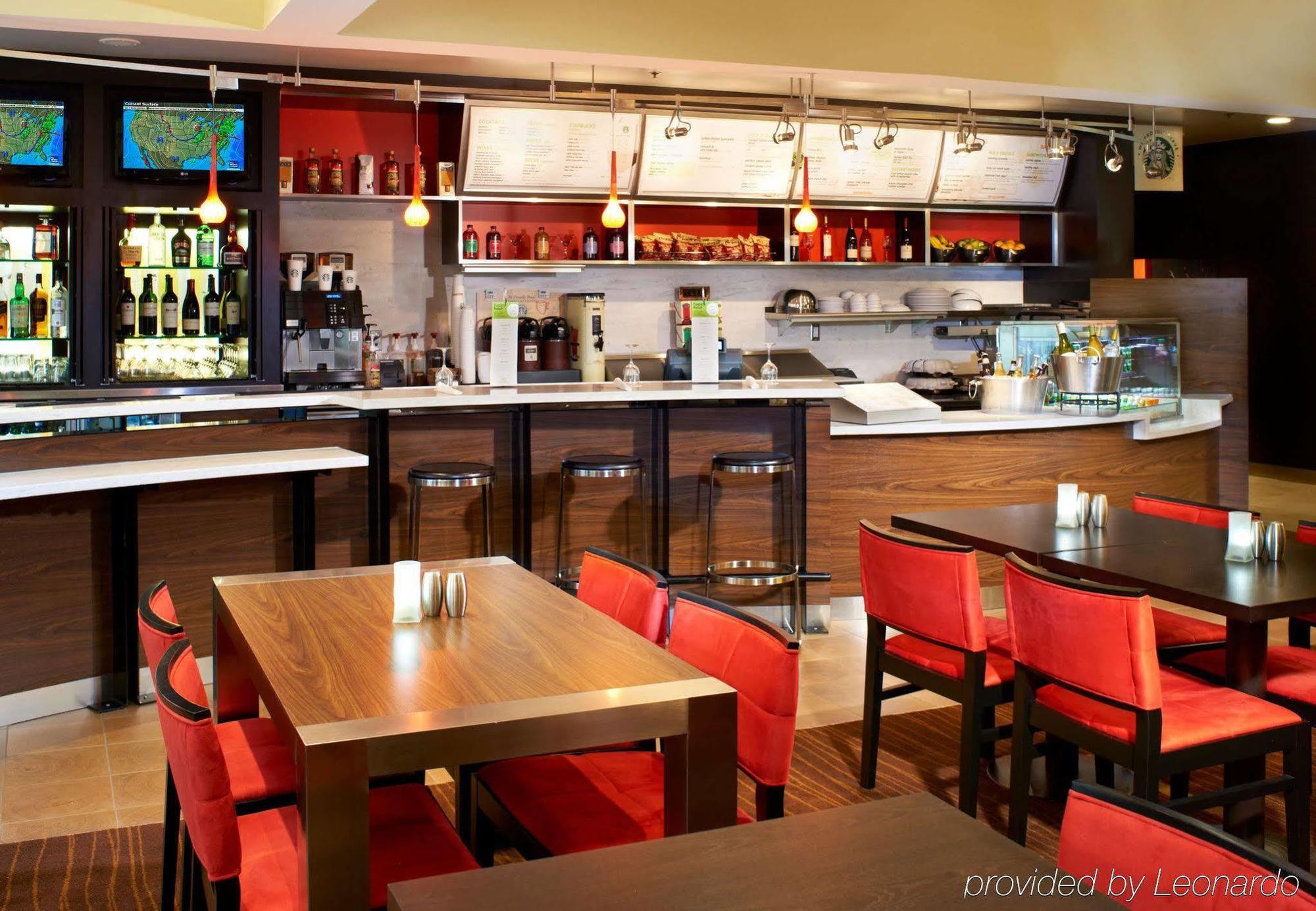 Courtyard By Marriott Minneapolis-St. Paul Airport Mendota Heights Ресторан фото