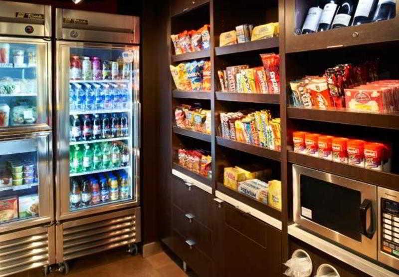 Courtyard By Marriott Minneapolis-St. Paul Airport Mendota Heights Ресторан фото