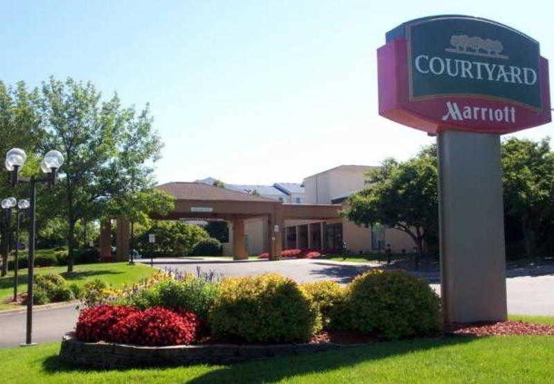 Courtyard By Marriott Minneapolis-St. Paul Airport Mendota Heights Экстерьер фото