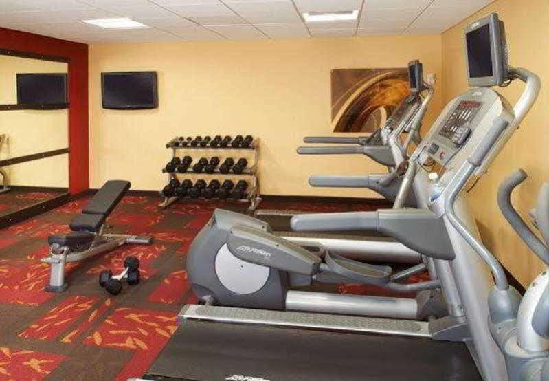 Courtyard By Marriott Minneapolis-St. Paul Airport Mendota Heights Экстерьер фото
